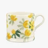 Emma Bridgewater Aconites Small Mug- Flowers & Garden