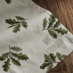 Sophie Allport Acorn and Oak Leaves Tea Towel- Tea|Tea Towels