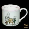 Two Bad Mice A Day in the Kitchen Mug- Tea|Whimsical