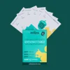 Jen Winnett addSQUIRREL QR Smart Stickers- Greeting Cards