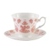 Victoria Eggs Afternoon Tea China Cup & Saucer- Tea|Teacups