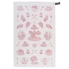 Victoria Eggs Afternoon Tea Tea Towel- Tea|Tea Towels