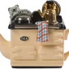 Ceramic Inspirations Aga One Cup Teapot - Cream- Tea|Teapots