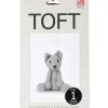 Toft Crafts Alexandre the Cat Crochet Kit- Crafts