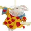 St. Nicolas Alice in Wonderland Herald Decoration- Christmas Decorations|Seasonal Decor