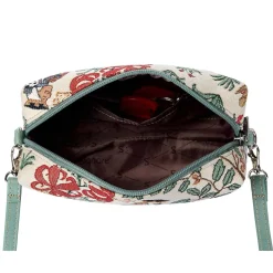 Signare Alice in Wonderland Hip Bag- Pillows & Throws