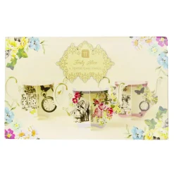 Talking Tables Alice in Wonderland Teapot Cake Stands - 6 pack- Picnic|Serving Plates & Boards