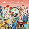 Chronicle Books Alice's Wonderland 1000 pc Puzzle- Stationery
