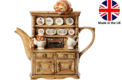Ceramic Inspirations Alice Welsh Dresser Large Teapot- Tea|Teapots