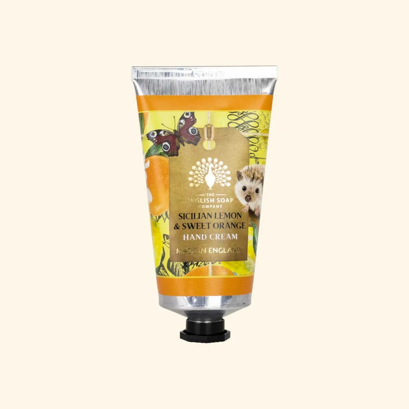 English Soap Company Anniversary Sicilian & Sweet Orange Hand Cream- Soaps & Lotions