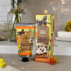 English Soap Company Anniversary Sicilian & Sweet Orange Hand Cream- Soaps & Lotions