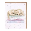 Wrendale Designs 'A Pup's Life' Greetings Card- Greeting Cards