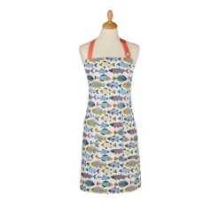 Ulster Weavers Aquarium Cotton Apron- Aprons