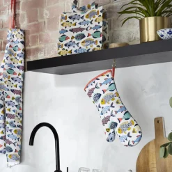 Ulster Weavers Aquarium Cotton Apron- Aprons