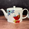 Repeat Repeat Arcadia Wren Teapot- Tea|Teapots