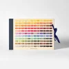 Roomytown Artist Sketchbook - Ridgway's Nomenclature of Colors- Stationery