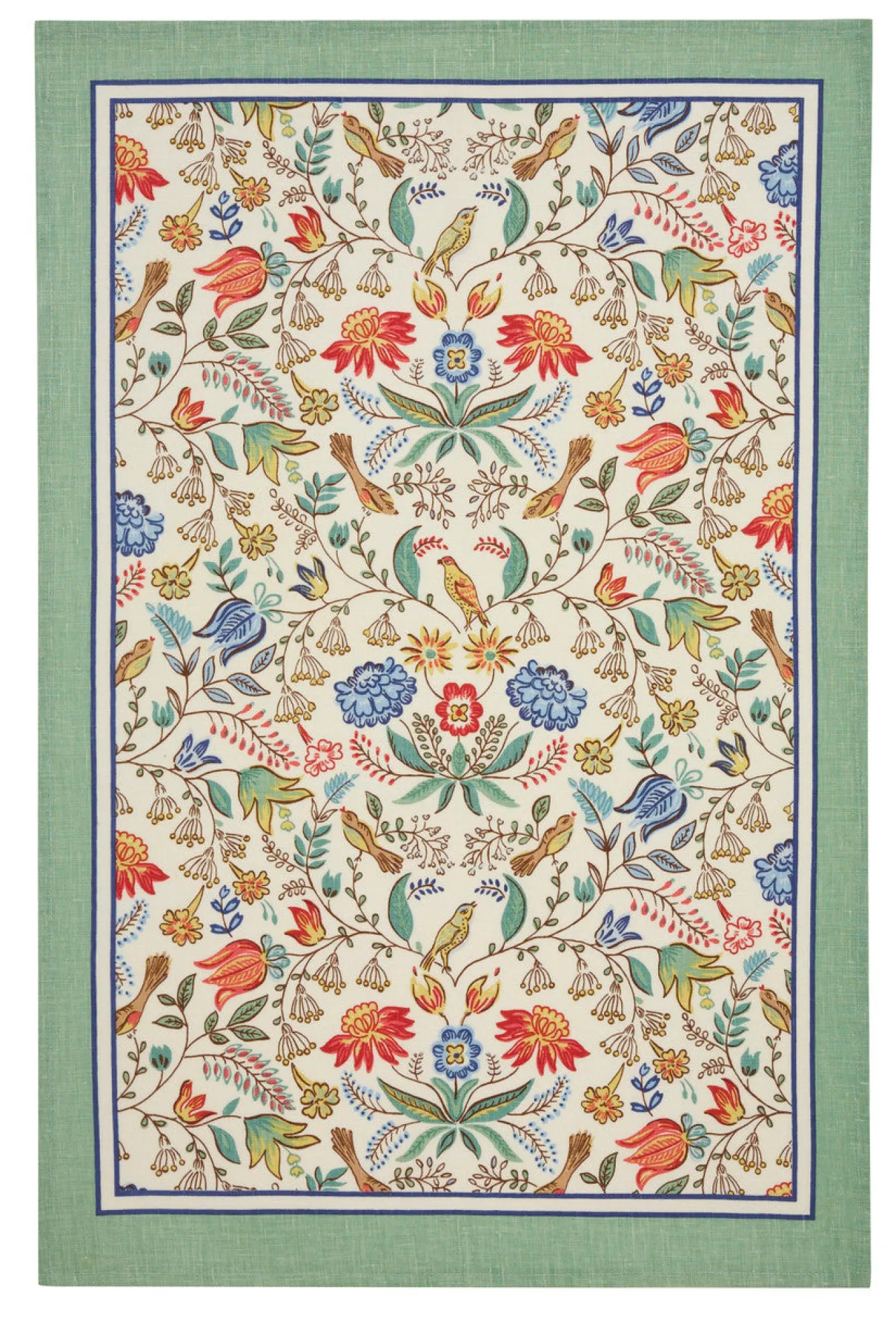 Ulster Weavers Arts & Crafts Cotton Tea Towel- Tea|Tea Towels