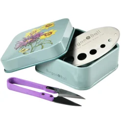 Burgon & Ball Asteraceae Herb Set- Gardening