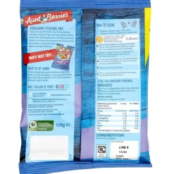 Tea & Biscuits Aunt Bessies Gluten Free Yorkshire Pudding Mix- British Store Cupboard
