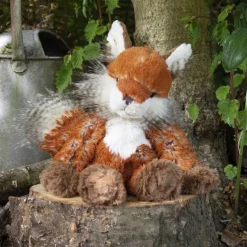Wrendale Designs 'Autumn' Fox Plush Character- Plush & Felt Animals|Children