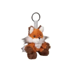 Wrendale Designs 'Autumn' Fox Plush Character Keyring- Plush & Felt Animals