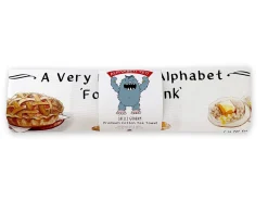 Yeti A Very English Alphabet Food & Drink Tea Towel- Tea|Tea Towels