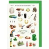 Yeti A Very Irish Alphabet Greeting Card- Greeting Cards