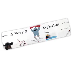 Yeti A Very Scottish Alphabet Tea Towel- Tea|Tea Towels