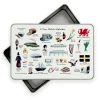 Yeti A Very Welsh Alphabet Storage Tin- Storage Caddies|Storage