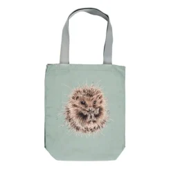 Wrendale Designs Awakening Canvas Tote Bag- Pets|Bags