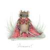 Moongazer Cards Awesome! Greeting Card- Greeting Cards