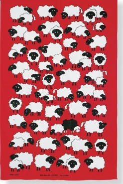 Ulster Weavers Baa-Baa Cotton Tea Towel- Tea|Tea Towels