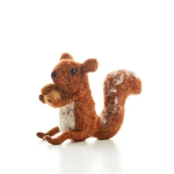 Sew Heart Felt Baby Felt Squirrel- Children