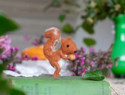 Sew Heart Felt Baby Felt Squirrel- Children