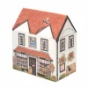 Elite Tins Bakery Shop Tin- Novelty|Storage