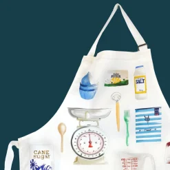 Corinne Alexander Baking Apron by- Aprons