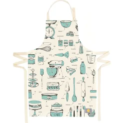 Victoria Eggs Baking Delights Apron- Aprons