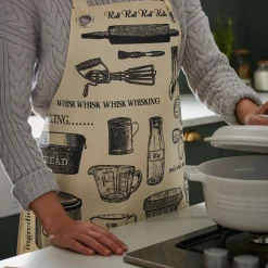 Ulster Weavers Baking PVC Apron- Aprons