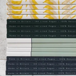 Corinne Alexander Banana Notebook by- Stationery