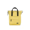 Ori London Bantry Black Label Bamboo Recycled Nylon Backpack - Small- Bags