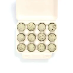 The Chocolate Detective 12 Barn Owl Eggs by- Easter|Chocolate