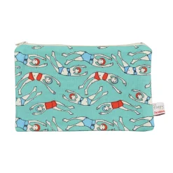 Poppy Treffry Bathers Big Useful Purse- Storage|Bags
