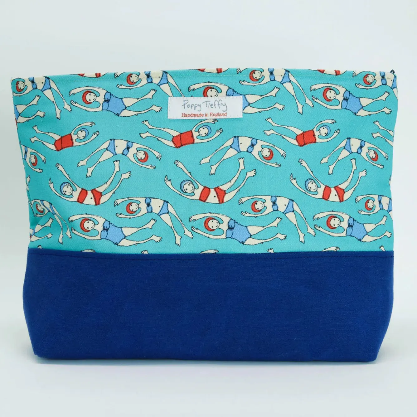 Poppy Treffry Bathers Large Wash Bag- Storage|Bags