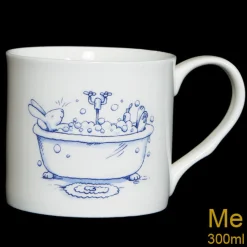 Two Bad Mice Bath For One Mug- Tea|Animals