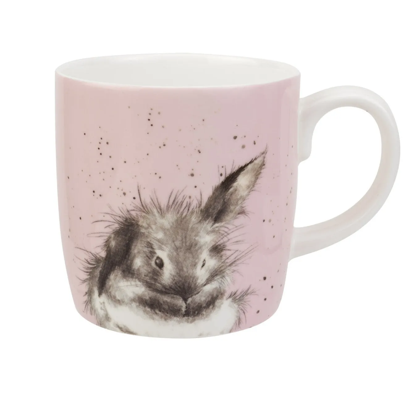 Wrendale Designs 'Bathtime' Bone China Mug- Pets|Pets