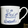 Two Bad Mice Bath Toys Small Mug- Tea|Whimsical