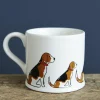 Sweet William Beagle Mug Boxed- Pets|Pets