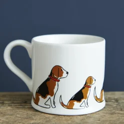 Sweet William Beagle Mug Boxed- Pets|Pets