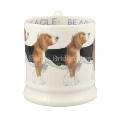 Emma Bridgewater Beagle 1/2 Pint Mug- Pets|Pets