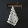 Sweet William Beagle Tea Towel- Tea|Tea Towels